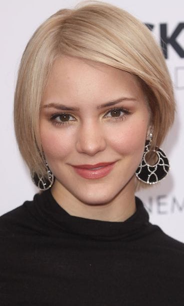 Katharine McPhee vuonna 2009