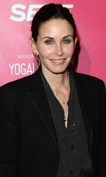 Courteney Cox 2013