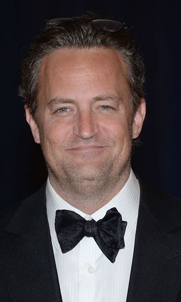 Matthew Perry 2013