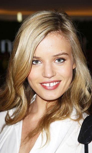 Georgia May Jagger on saman pituinen kuin Kate Moss.
