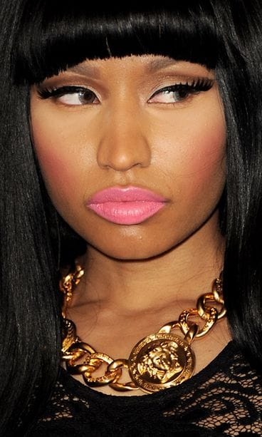 8.1.2013 Nicki Minaj