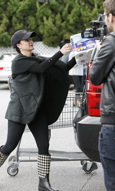 Kyle Richards Beverly Hillsin täydelliset naiset -sarjasta