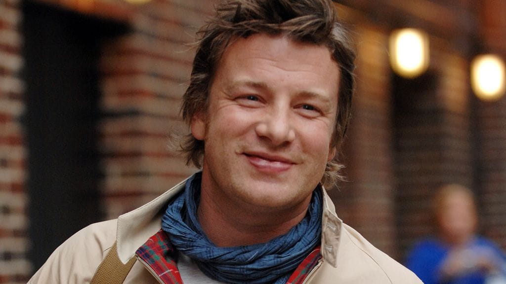 Jamie Oliver