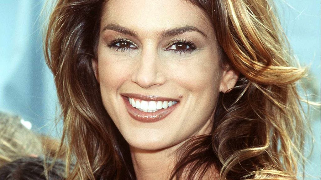 Naomi Cambbell vuonna 1998.