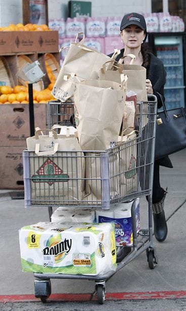 Kyle Richards Beverly Hillsin täydelliset naiset -sarjasta