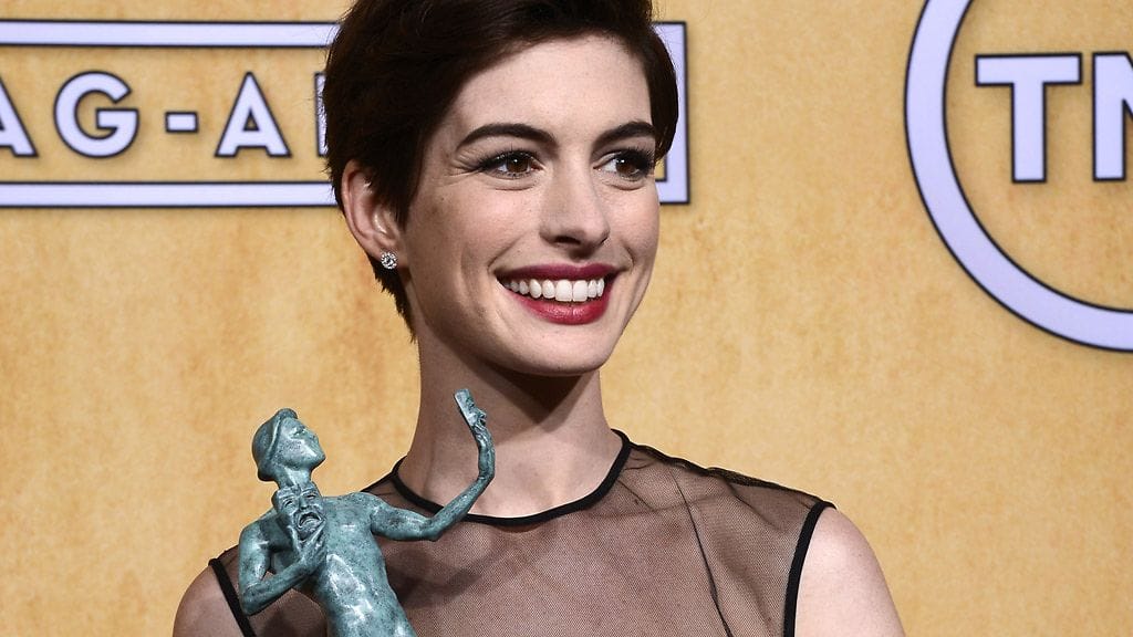Anne Hathaway