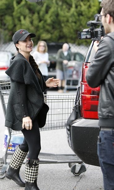 Kyle Richards Beverly Hillsin täydelliset naiset -sarjasta