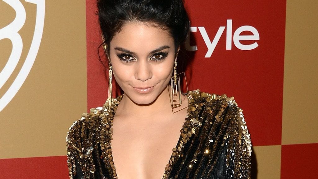 Vanessa Hudgens on tätä nykyä näyttävä ilmestys.