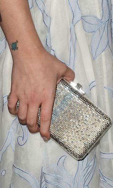 Golden Globe 2013 Kelly Osbourne