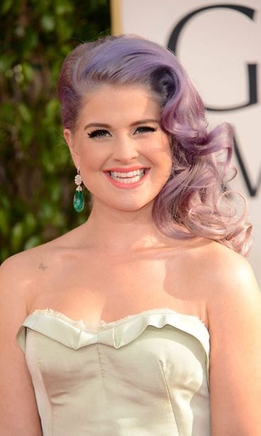Golden Globe 2013 Kelly Osbourne