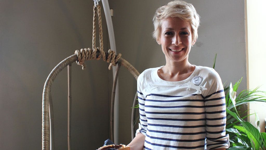 Rakel Liekki puolustaa mielellään heikompia.