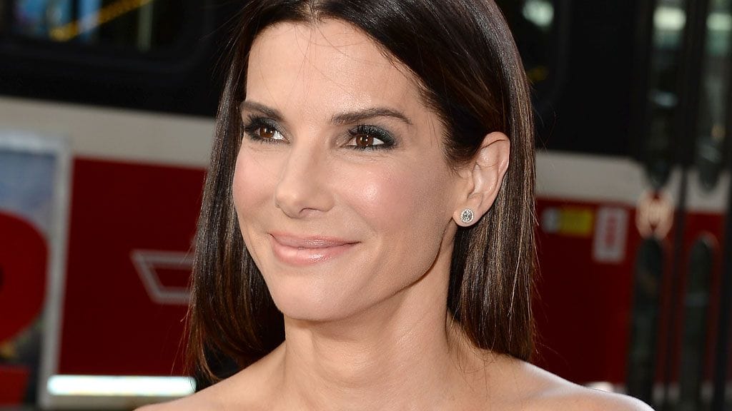 Sandra Bullock tähdittää torstain AVA Elokuvaa.