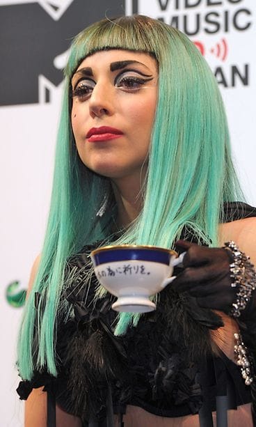 Lady Gaga vuonna 2011.