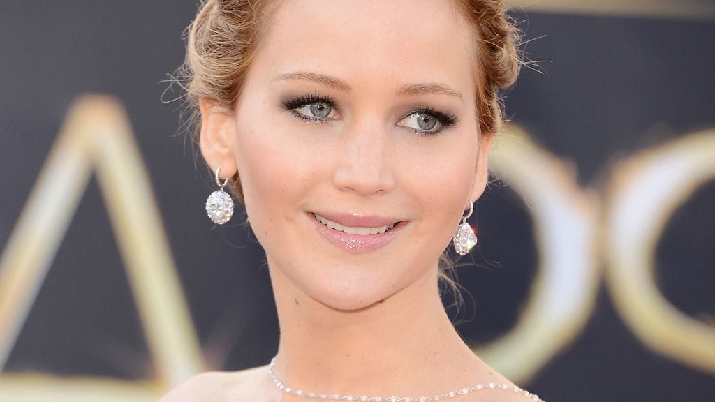 Jennifer Lawrence vastasi odotuksia upealla lookillaan.