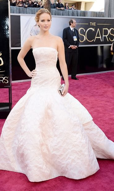 Jennifer Lawrence