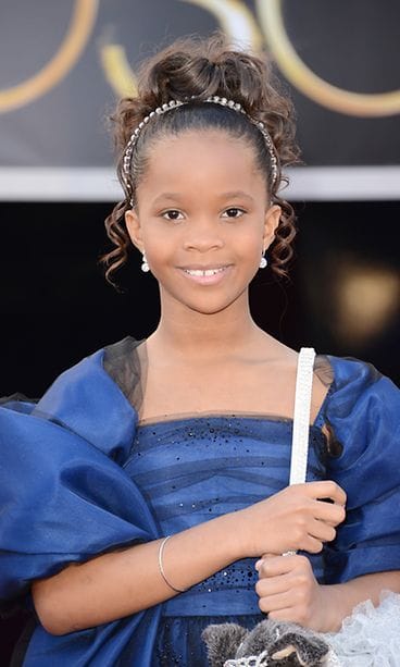 Quvenzhane Wallis