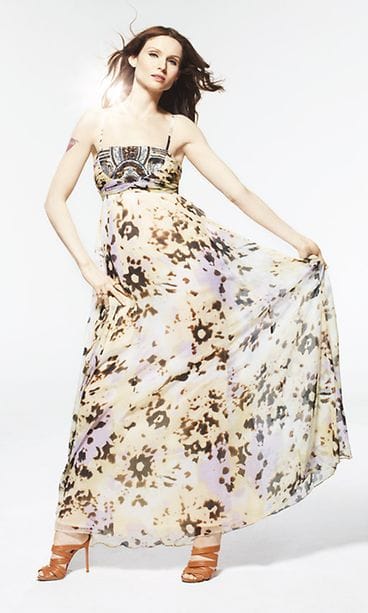 Sophie Ellis-Bextor Seppälän mallina.