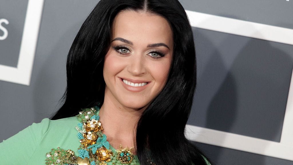 Katy Perryn mintunvihreä leninki oli uskalias – jopa liian uskalias?