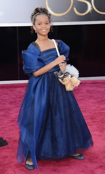 Quvenzhane Wallis