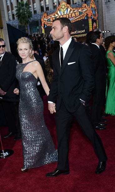 Naomi Watts Oscarit 2013 Liev Schreiber