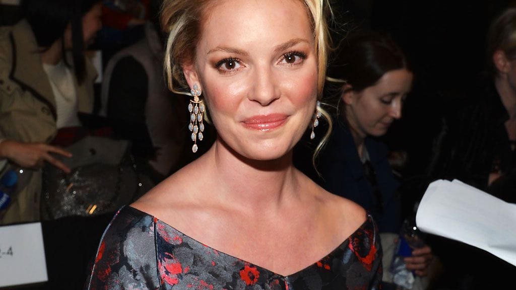 Heiglin asuvalinta oli sekä klassinen että moderni.