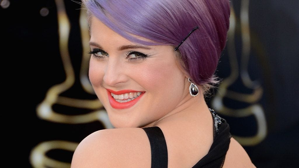 Kelly Osbourne