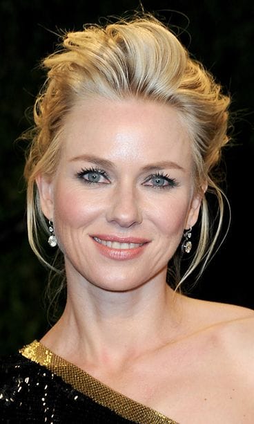 Naomi Watts Oscarit 2013 jälkijuhlat Vanity Fair