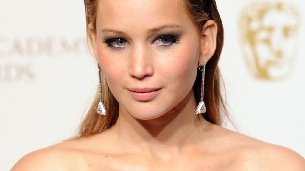 Jennifer Lawrence nappasi Nälkäpeli-hittielokuvan pääroolin.