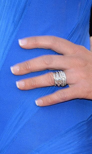 Nancy O'Dellin sormus