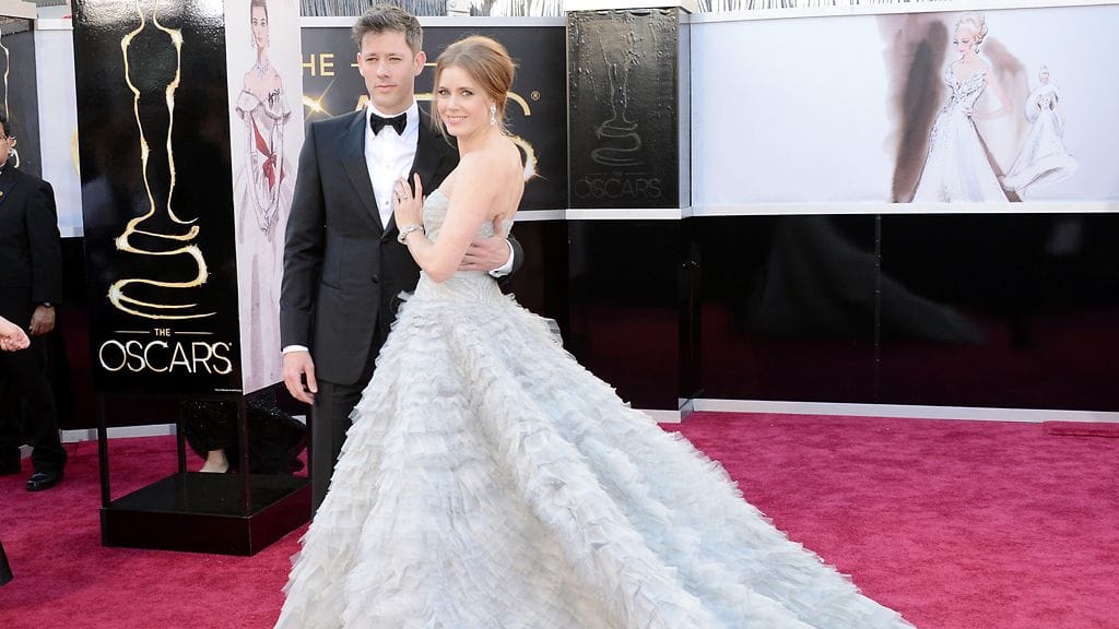 Amy Adams ja Darren Le Gallo