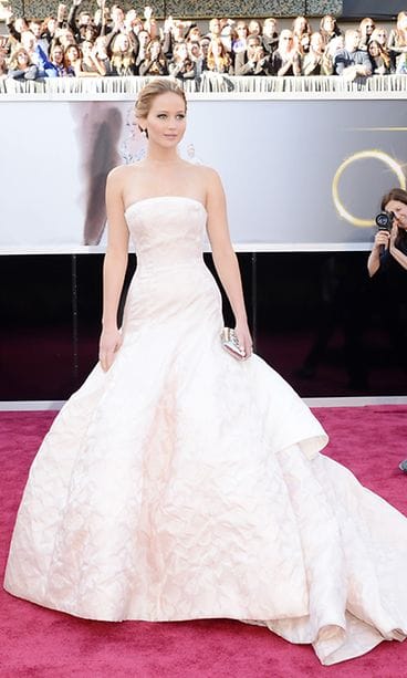 Jennifer Lawrence