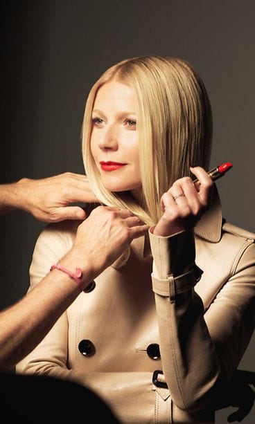 Gwyneth Paltrow inspiroi Max Factorin kansainvälisen verkoston meikkitaiteilijoita luomaan tyrmäävän upeita glamourlookeja.