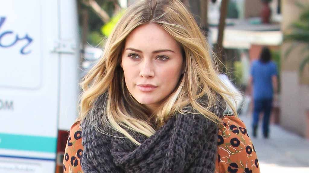 Hilary Duff tunnetaan Tuhkimotarina-elokuvasta.