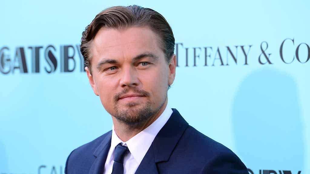 Huippumallit ovat näyttelijä Leonardo DiCaprion mieleen.