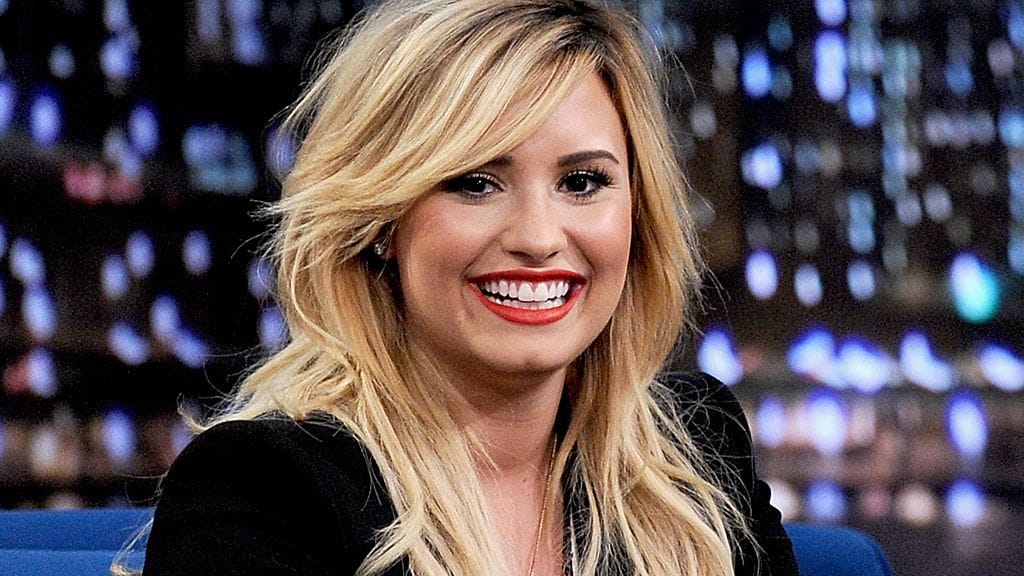 Demi Lovato kertoo, ettei hän mene koskaan nukkumaan pesemättä meikkejään.