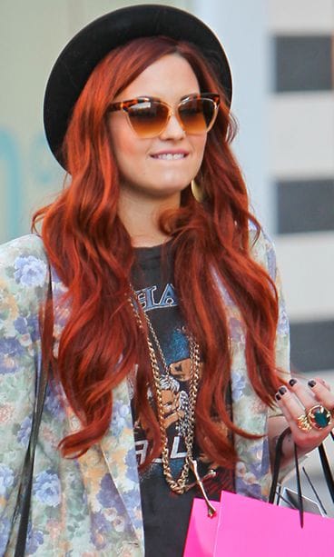 Demi Lovato vuonna 2011