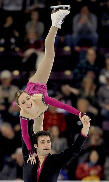 Mary Beth Marley ja Rockne Brubaker, 2012