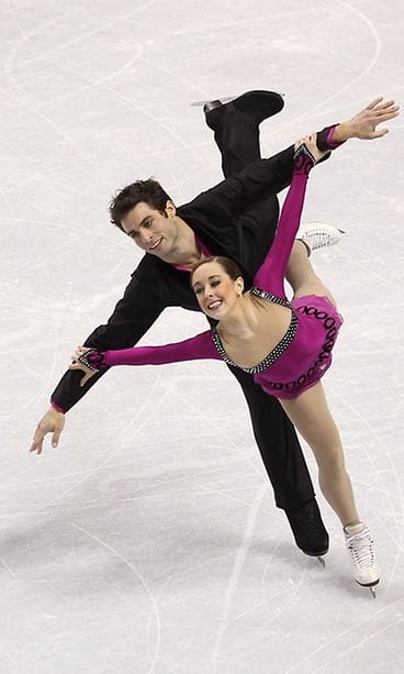 Mary Beth Marley ja Rockne Brubaker, 2012