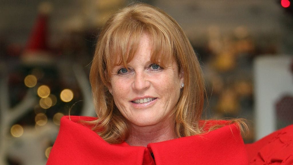 Sarah Ferguson