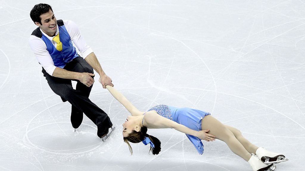 Mary Beth Marley ja Rockne Brubaker, 2012