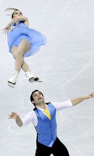 Mary Beth Marley ja Rockne Brubaker, 2012