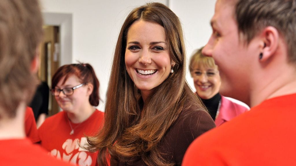 Herttuatar Catherine, 2013