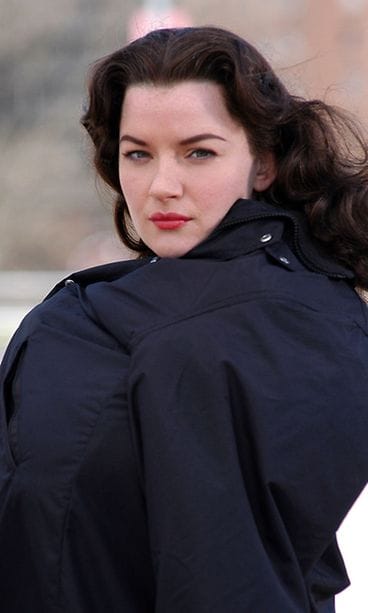 Gretchen Mol näyttelee Bettie Pagea.