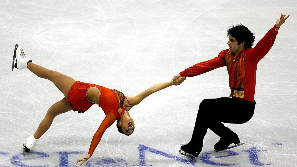 Keauna McLaughlin ja Rockne Brubaker, 2009