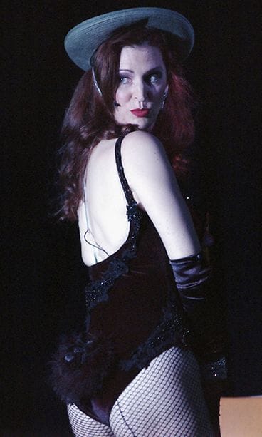 Leslie Harter Zemeckis