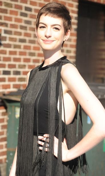 11.7.2012: Anne Hathaway