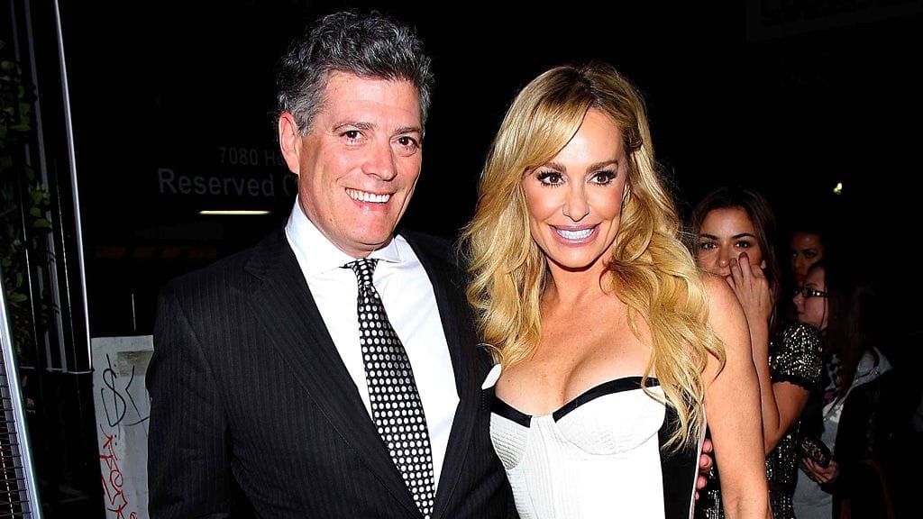 John Bluher ja Taylor Armstrong