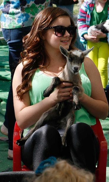 Ariel Winter