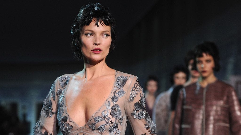 Kate Moss / Louis Vuitton, syksy–talvi 2013