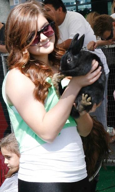 Ariel Winter